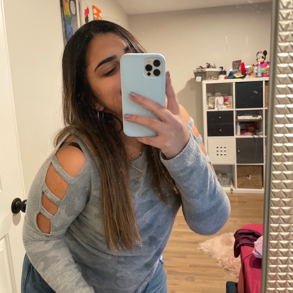Target blouse